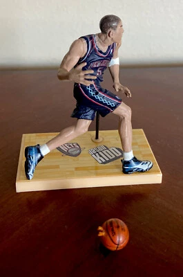 McFarlane Toys Jason Kidd Dallas Mavericks 2003 NBA Baloncesto Salón de la fama Mini 3" Foto 1 de 4