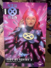 New X-Men #4 (Marvel, May 2003)