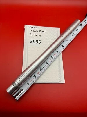 Rosca de CA de barril Empire de 12 pulgadas Foto 1 de 4