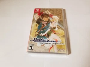 Xuan Yuan Sword: Mists Beyond the Mountains Nintendo Switch nuevo - Imagen 1 de 2