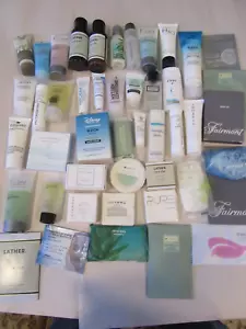 6 Stück - Hotel Shampoo, Conditioner, Seife, Handlotion usw. 45 Teile - Bild 1 von 8