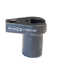 BLUE POINT by SNAP ON YA6675B 3/8” Drive 6 Point Shielded Oxygen Sensor Socket - Picture 1 of 9
