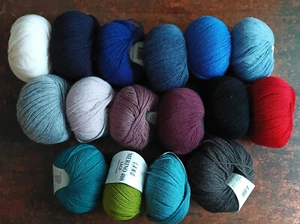 Lang Yarns Merino 400 Lace  - LL 200g / 25g  100 % Merino - Bild 1 von 34