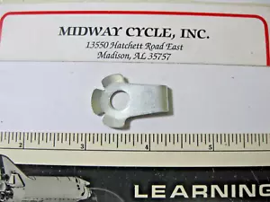 HONDA CB175/350/400/450 NOS OEM BRAKE STOPPER TONGUED WASHER B 90532-292-000 jh - Picture 1 of 6