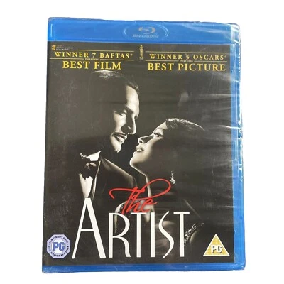 The Artist (Blu-ray, 2012) - Image 1 of 2