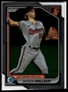 Bowman #BCP-47 2024 Jackson Holliday Chrome Prospects - Imagen 1 de 2