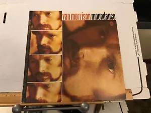 Van Morrison LP Moondance SUPER DISK Direct Disk Lab SD 16604 Half Speed Master - Picture 1 of 7