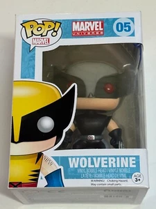 Vinilo Funko Pop - Traje Gris Wolverine - Marvel X Force (Lanzamiento 2013) #05 - Imagen 1 de 9