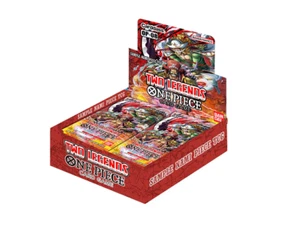 Bandai One Piece Card Game OP-08 Display Englisch (Vorbestellung) ab 13.09.2024