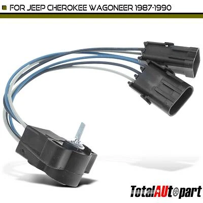 Sensor de posición del acelerador para Jeep Cherokee Wagoneer 1987-1990 L6 4,0 L 33004650 Foto 1 de 4