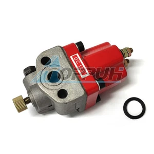 3035342 12V Fuel Stop Solenoid For Cummins 2 Terminals - Picture 1 of 6