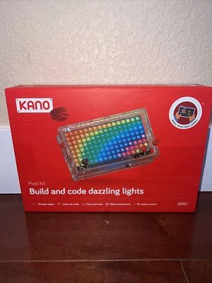 Kano Pixel Kit – Learn to code with light - Image 1 of 4