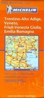 Michelin Map of Italy, Northeast, Michelin Road Map #562, Venice Bologna