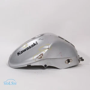 Kawasaki Er 6 - Original Gray Tank 56031 1441 - Picture 1 of 3