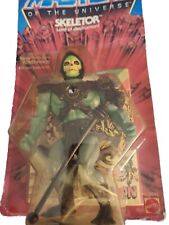 Masters Of The Universe Original Skeletor Series 1 Taiwan MOC 12 Back MOTU 1982