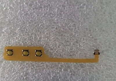 NINTENDO SWITCH LITE HDH-001 POWER/VOLUME BUTTONS FLEX CABLE HDH-VOL-01 - Image 1 of 2