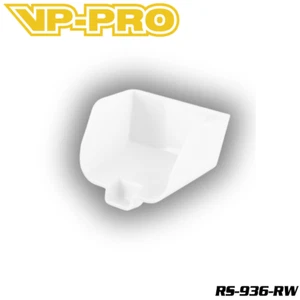 VP-PRO RS-936 Front Wing IFB8 48 2.2 XB8 HB 819 White (2) RC Car Buggy 1/8 Part - Picture 1 of 4