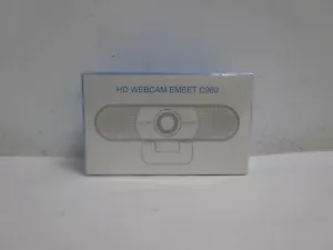 eMEET C960 1080p Full HD 90°View Webcam W/ Microphone For Video Calling NEW - Picture 1 of 4