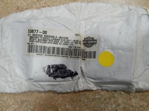 Harley Docking Z-Bracket Service Kit P/N: 53877-00 - Picture 1 of 2