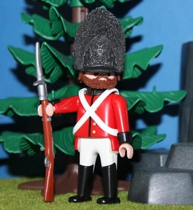 Napoleonic Time Custom Soldiers Playmobil Englishman French Russians #1 - Bild 1 von 5