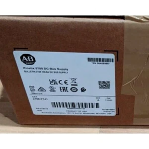 Neu 2198-P141 SER A Kinetix 5700 DC Bus Versorgung für Allen Bradley 2198P141 US - Bild 1 von 8