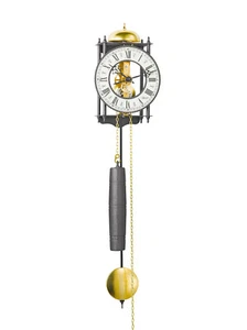 Hermle Uhr Wanduhr Skelettuhr mechanisch neu - Bild 1 von 1