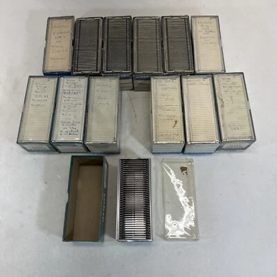 Lot Of 13 Airequipt & Argus Automatic Slide Magazine for 2" x 2" 36 Slides Each - Image 1 of 4