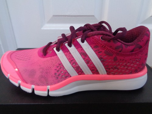 Adidas Duramo 8 womens trainers sneakers M18069 uk 3.5 eu 36 us 5 NEW+BOX