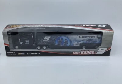 Super Rare - Winner's Circle #9 MOPAR Kasey Kahne Transport Hauler 1:64 Diecast - Image 1 of 4