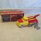 Vintage Marx Fix-All Wrecker Truck in Original Box, Toy Vehicle, 10"