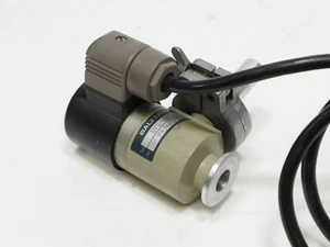 Balzers EVC 010 M Valve V43008 5210 with cabling - Picture 1 of 3