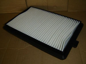 FILTRO DE AIRE A24355 86 87 88 89 ACCORD PRELUDE INYECCIÓN DE COMBUSTIBLE 4355 - Imagen 1 de 1