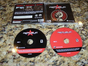 Republic The Revolution (PC, 2003) Game Windows - Picture 1 of 1