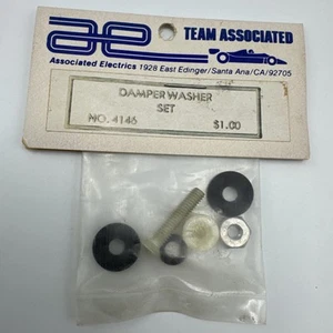 Vintage Team Associated RC12 Damper Washer Set 4146 - Picture 1 of 2