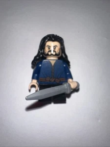 LEGO Lord of the Rings Thorin Oakenshield Minifigure LOR083 From Set 79013 - Picture 1 of 2