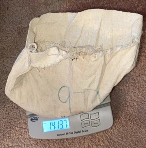 14 Pfund 14 Unzen Münzbeutel 1997 Stempelglanz LINCOLN MEMORIAL CENTS PENNY MÜNZEN - Bild 1 von 2