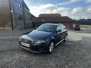 Audi A4 Allroad Quattro / 2010 / 2.0tdi / Manual / Low mileage / FSH / B&O - Picture 1 of 12