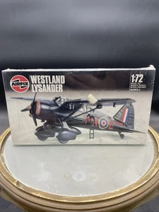 AIRFIX WESTLAND LYSANDER Series 2 1:72 Plastic Model Airplane #02053 - Picture 1 of 3