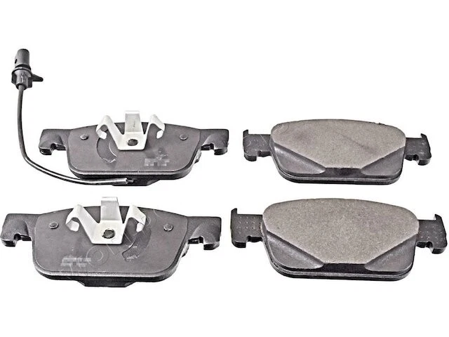 Juego de pastillas de freno delanteras para Audi A4 2017-2020 2,0 L 4 cilindros DBPA 2018 2019 YM462CC Foto 1 de 1