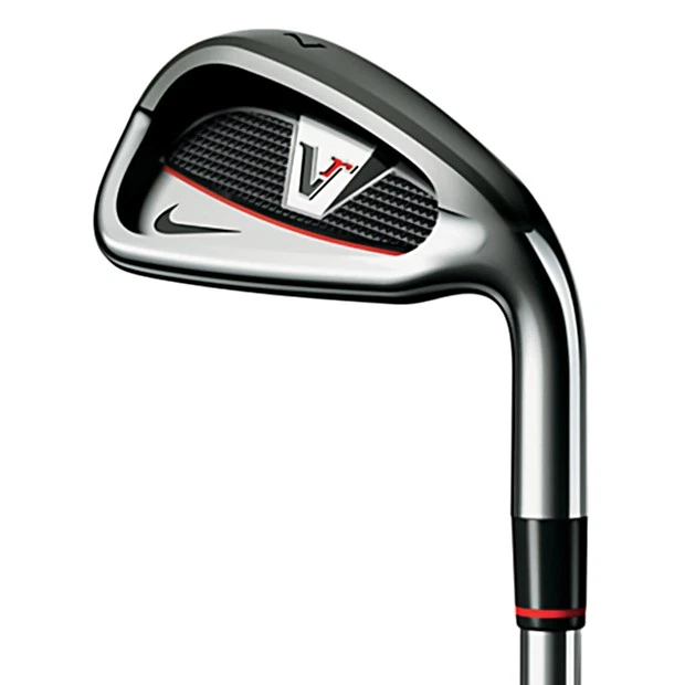 Nike Victory Red Full Cavity 4-PW, AW Iron Set Regular UST 80 Value - Image 1 of 1