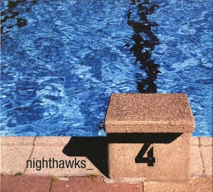 CD Nighthawks 4 DIGIPAK Herzog Records - Picture 1 of 1
