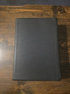 La Biblia de Estudio de la Reforma, Piel Genuina Prémium Negro von R. C. Sproul - Bild 1 von 10