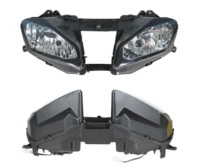 Repuesto Faro Delantero Moto Yamaha YZF-R6 2008-2016 Foto 1 de 4