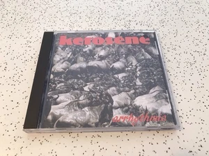 Kerosin CD Arrhythmia 1993 Warner Bros Records sehr guter Zustand - Bild 1 von 6