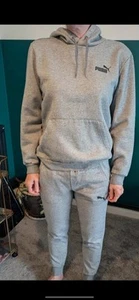 Puma Excellent Condition Tracksuit. Top Size M, Bottoms Size S - Picture 1 of 3