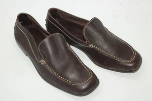 TOD'S Herren Schuhe Gr. 6,5 Europa 39 Braun Leder S9416 - Bild 1 von 4