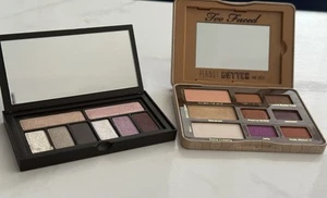 TOO FACED PEANUT BUTTER & JELLY CREAMY & DECADENT EYESHADOW /(2 in 1)/smashbox - Picture 1 of 4