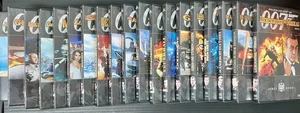 James Bond 007 DVD Collection Sammlung | Filme Box Set TOP - Bild 1 von 3
