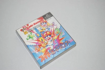 Unopened Super Lode Runner Disk Card Famicom - Image 1 of 3