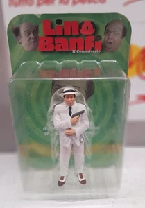 SERIE LINO BANFI IL COMMISSARIO   INFINITE STATUE - Picture 1 of 1